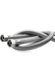 STOREMAX modashine Adet Klozet Bağlantı Hortumu Çelik Örgülü 3/8-3/8 Diş Paslanmaz (100 CM) modascope 1014773