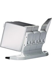 STOREMAX pltnstoreshop Erweiterungselement Office/734350 A4 Gri PP + polistiren pltnstoreshop 1175735