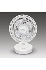 STOREMAX modashine Beyaz Ayarlanılabilir Mini Fan Masa Üstü Usb Soğutucu Sessiz El Fanı modascope 1014773