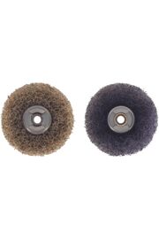 STOREMAX MAX SC511DM EZ SpeedClic:180 ve 280 Kumlu Boya Aşındırıcı Cila 30mm Zımparalama Diskleri 1175713