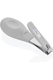 STOREMAX modashine Bebek Kavrama Çıtçıt Tırnak, Gri modascope 1014773