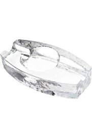 STOREMAX pltnstoreshop El Yapımı Cam Vegas Puro 17X9X4 Cm Küllük pltnstoreshop 1175735