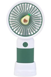 STOREMAX modashine , Şarjlı Masaüstü, Taşınabilir 8000 Rpm El Fanı, Ergonoik Tasarım, Sessiz Çalışma, Soğutuc