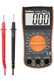 STOREMAX VC830L Ölçü Aleti Multimetre Avometre Büyük Ekran VC A+ Series 1014773
