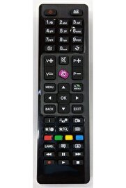 STOREMAX svngsphereshop VESTEL SEG REGAL FINLUX TECHWOOD Hİ-LEWEL KUMANDA MOR TUŞLU LCD LED SMART 4K TV KUMAN