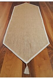 STOREMAX Kenarlı Jüt Runner 40x150 1014773
