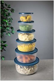 STOREMAX 6 'lı Yuvarlak Set 1014773