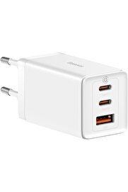 STOREMAX GaN5 Pro 65W Şarj Cihazı Beyaz 1014773