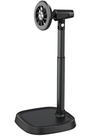 STOREMAX Yükseklik Ayarlı Magfase Masaüstü Telefon Tutucu İphone 12 13 14 15 Pro Max Telefon Standı 1175713