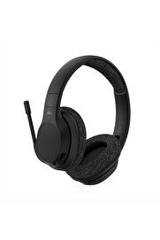 STOREMAX pltnstoreshop SoundForm Adapt Mikrofonlu Kablosuz Kulaklık, Dahili Boom Mikrofonlu Kablosuz Kulaklık