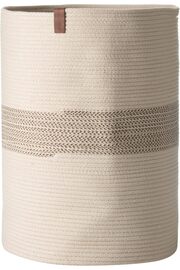 STOREMAX Concept Venus Çamaşır Sepeti Bej Ekru 35X35X45 1014773