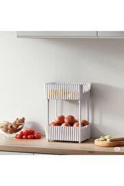 STOREMAX Fiesta Serisi 2 Katlı Organizer Sepet 1014773