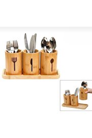 STOREMAX tezgah üstü kaşıklık 3 lü 1014773