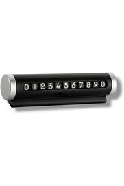 STOREMAX Kasa Oto Telefon Numarası Araç İçi Telefon Numaratör Ön Cam Numarası 1014773