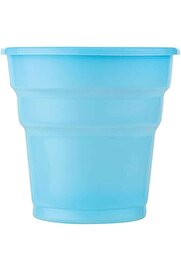 STOREMAX TM-BRD-0028 Plastik Meşrubat Bardağı, Mavi 1014773