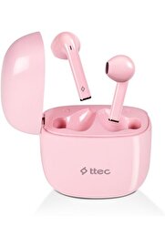 STOREMAX AirBeat Go Gerçek Kablosuz TWS Bluetooth Kulaklık Pembe 1175713