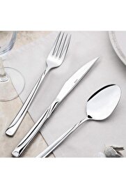 STOREMAX Fiesta Sade 12 Kişilik 72 Parça Kutulu Çatal Kaşık Bıçak Takımı 1014773