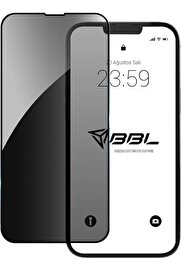 STOREMAX Privacy Hayalet Cam Tam Ekran Temperli ( 16 Pro) 1014773