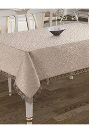 STOREMAX Tekstil Leke Tutmayan Kumaş Masa Örtüsü 160 x 220 byzt238 1014773