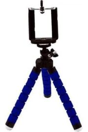STOREMAX Ahtapot Telefon Tutucu, Ayarlanabilir Telefon Tutacağı, Esnek Ayaklar Çok Renkli 1014773