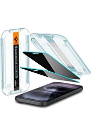 STOREMAX 16 / 15 Hayalet Cam Ekran Kurulum GLAS.tR EZ Fit Privacy HD (2 Adet) - AGL06885 1014773