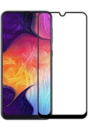 STOREMAX A13 için Ekranı Tam kaplayan Full Cam 5D Ekran Kırılmaz Cam Full Cover Tam koruma 1014773