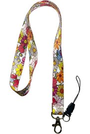 STOREMAX Renkli Boyun ipi Telefon Askısı Lanyard 1014773