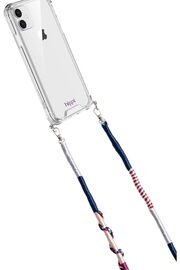STOREMAX Rengarenk 110 Cm El Örgüsü Telefon ve Çanta Askısı (Renkli) 1014773