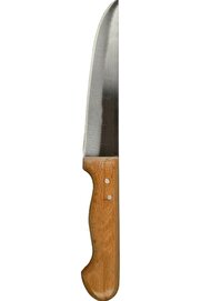 STOREMAX modashine Kurban Bıçağı Yemek Bıçağı - Ekmek Bıçağı Paslanmaz Çelik Mutfak Bıçağı 1410 modascope 101