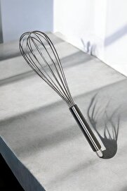 STOREMAX modashine Teli/Paslanmaz, Kararmaz Çelik Çırpıcı- 31 CM modascope 1014773