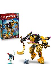 STOREMAX modashine Spinjitzu Savaş 71839-7 Yaş ve Üzeri Çocuklar için ve Hayalet Ejderinsan Savaşçı Minifigür