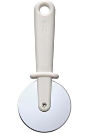 STOREMAX modashine Uppfylld Pizza Kesici - Beyaz - 18 cm modascope 1014773