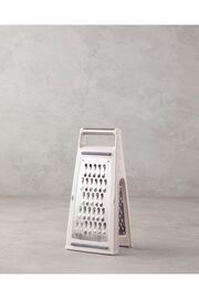 STOREMAX modashine Paslanmaz Çelik Rende 11X24 Cm Krem modascope 1014773