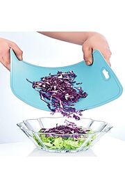 STOREMAX modashine Bükülebilir Esnek Kesme Matı Meyve Sebze Doğrama Kesme Tahtası 20x30 cm modascope 1014773