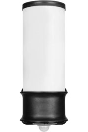 STOREMAX Tekli Sensörlü Bahçe Lambası Zita Dekoratif Dış Mekan Bahçe Aydınlatma 25 cm IP54 E27 1014773