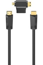 STOREMAX elizzashop HDMI Ethernet, 4K, 1.5m+ A-MiniC+A-MicroD Adptr elizzashop 1174223