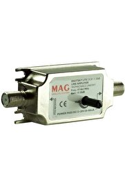 STOREMAX AYARLI HAT KUVVETLENDİRİCİ INLINE AMPLIFIER (10-30DB) 1175713