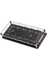 STOREMAX Rgb Led 3 Pin 11 Port 5V Sata Power Güç Fan Çoklayıcır Şerit Hub Kablo Splitter 1175713