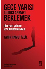 Ti̇maş Yayınları Gece Yarısı Tutuklanmayı Beklemek