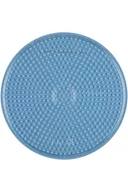 STOREMAX modashine Midi Stiftplatte şeffaf 15 cm yuvarlak daire (221) modascope 1014773