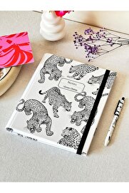 STOREMAX Spiralli Defter Sert Kapak 192 Sayfa 96 Yaprak 17x24 cm 90gr. Çizgili