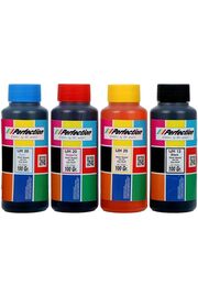 STOREMAX modashine Epson Uyumlu 103 L Serisi Tanklı Yazıcı Mürekkep Seti 4x100 gr. modascope 1014773