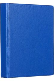 STOREMAX pltnstoreshop 218M.A Klasör/Dosya A5 Plastik Talebe/Cari Hesap 3 cm Sırt 2 Halka D Mekanizmalı Kutu