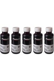 STOREMAX modashine INK HP Smart Tank 500-530-515-615 5 Adet Siyah Mürekkep modascope 1014773