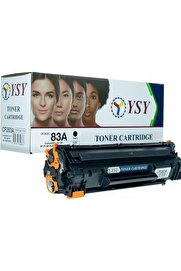 STOREMAX 83A(CAN-737) CF283A M125 M126 M201 M225 1500 (1.5K) Sayfa Verimli Muadil Toner (Siyah) 1175713