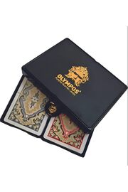 STOREMAX modashine Olympos Iskambil Oyun Kağıdı, Playing, BİRİÇ OYUN KAĞIDI modascope 1014773