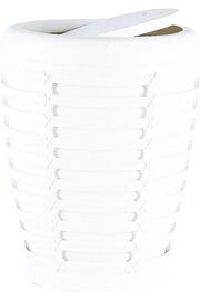 STOREMAX modashine Çöp Kovası, Beyaz modascope 1014773