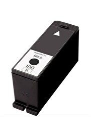 STOREMAX modashine UYUMLU 100XL (14N1092) Siyah Muadil Kartuş modascope 1014773