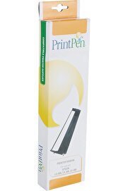 STOREMAX modashine Epson Lq-800 & Lx-300,350 Siyah Muadil Nokta Vuruşlu Yazıcı Şeridi modascope 1014773