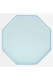 STOREMAX modashine - Summer Sky Dinner Plates - Yaz Mavisi Tabaklar (L) (x8) modascope 1014773